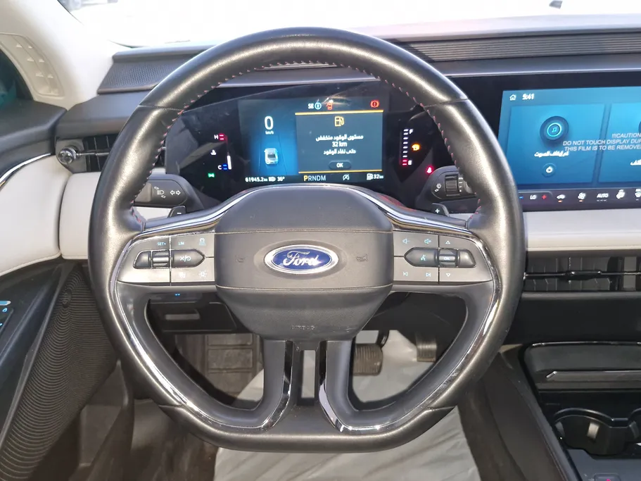 2025 Ford Taurus Trend 