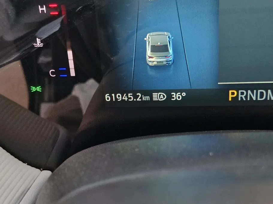 2025 Ford Taurus Trend 