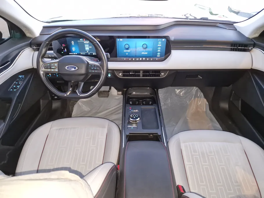 2025 Ford Taurus Trend 