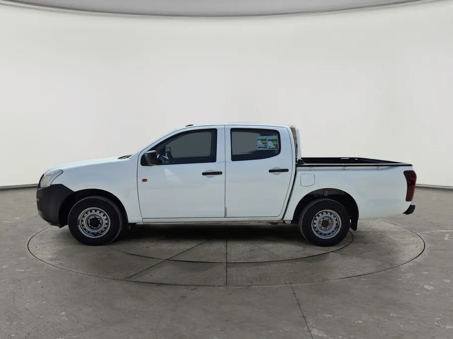 2021 Isuzu D-max DC 4x2 