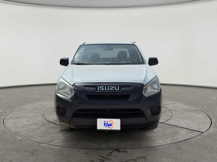 2021 Isuzu D-max DC 4x2 