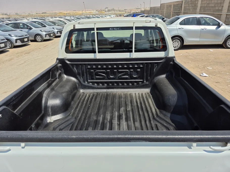 2021 Isuzu D-max DC 4x2 