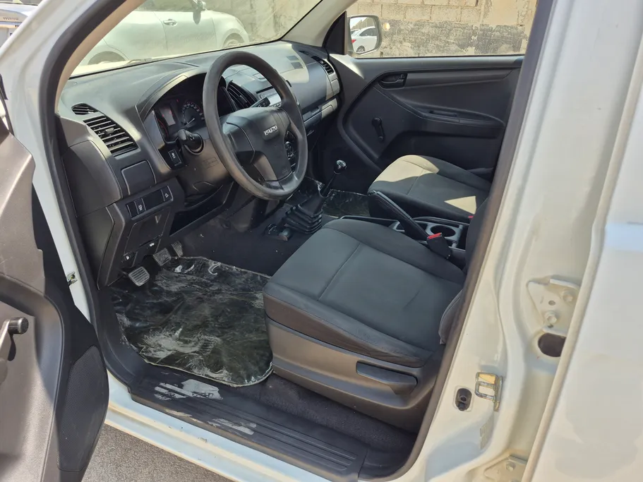 2021 Isuzu D-max DC 4x2 