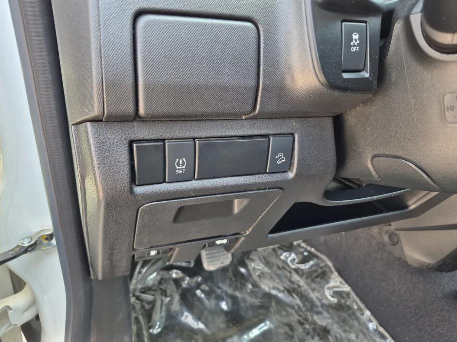 2021 Isuzu D-max DC 4x2 