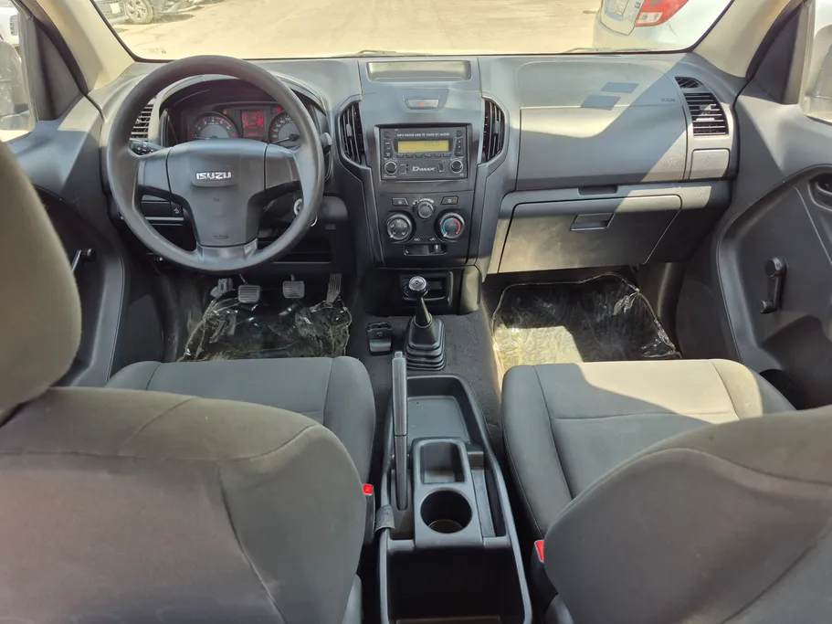 2021 Isuzu D-max DC 4x2 