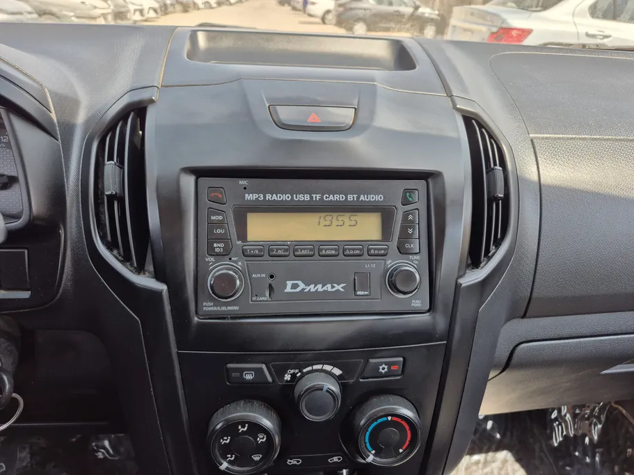 2021 Isuzu D-max DC 4x2 