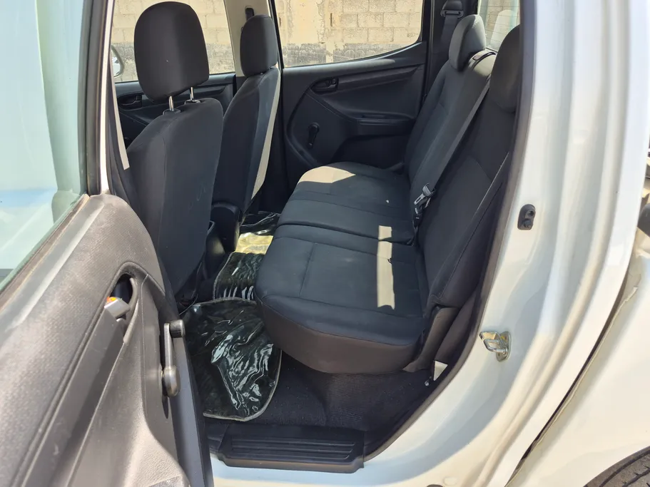 2021 Isuzu D-max DC 4x2 