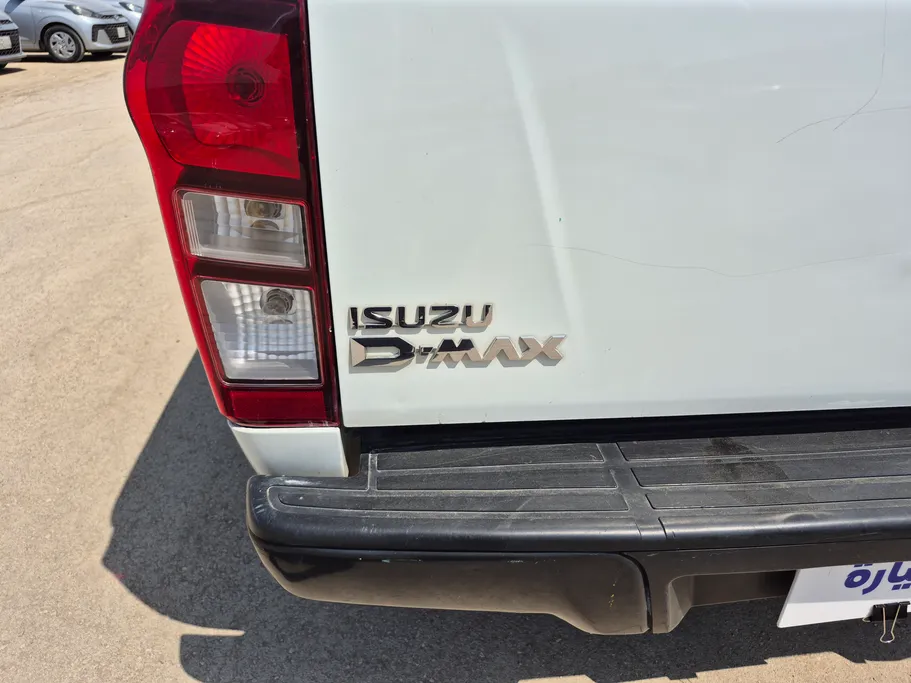 2021 Isuzu D-max DC 4x2 