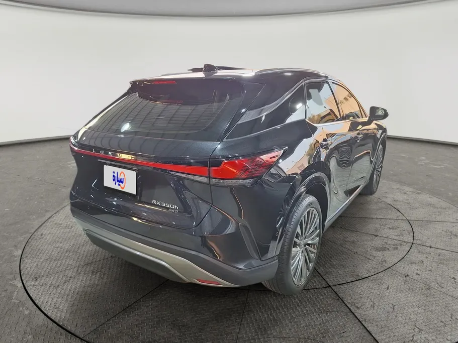 لكزس RX 350 BH Hybrid 2025 