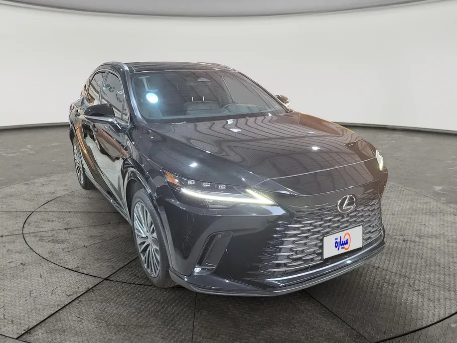 لكزس RX 350 BH Hybrid 2025 