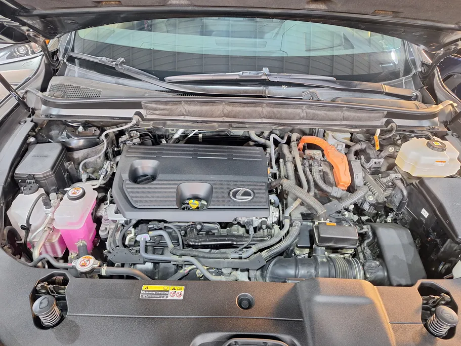 لكزس RX 350 BH Hybrid 2025 
