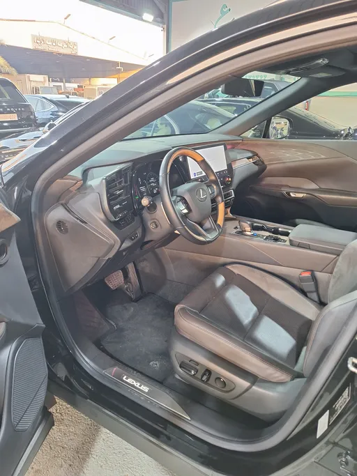 لكزس RX 350 BH Hybrid 2025 
