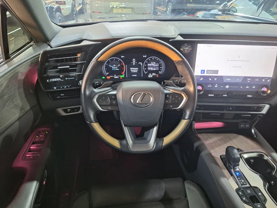 لكزس RX 350 BH Hybrid 2025 