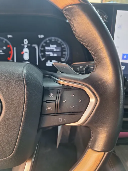لكزس RX 350 BH Hybrid 2025 