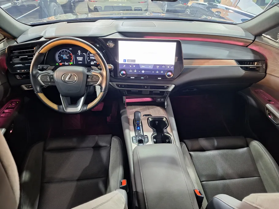 لكزس RX 350 BH Hybrid 2025 