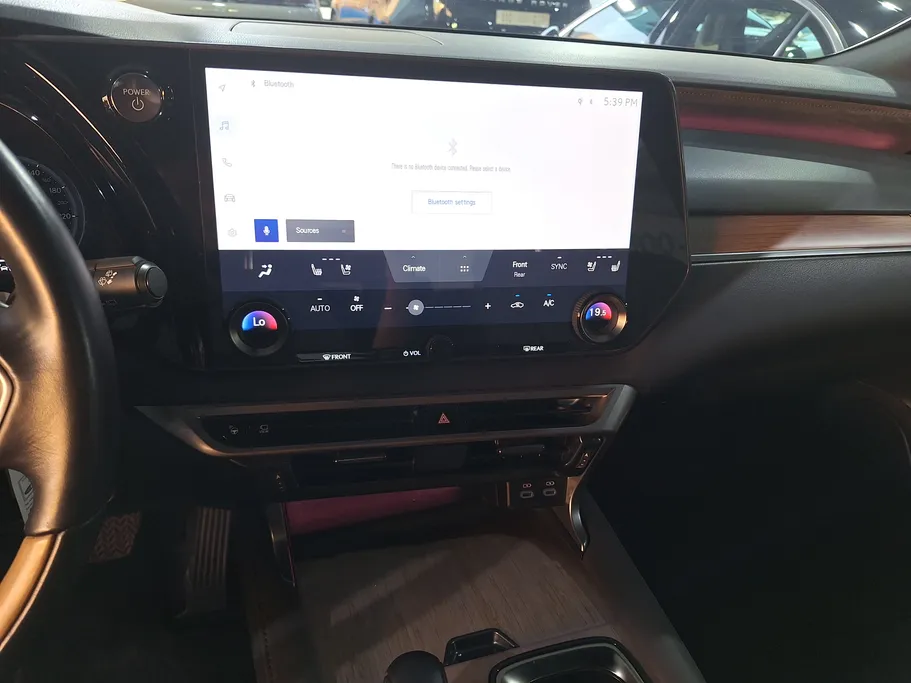 لكزس RX 350 BH Hybrid 2025 