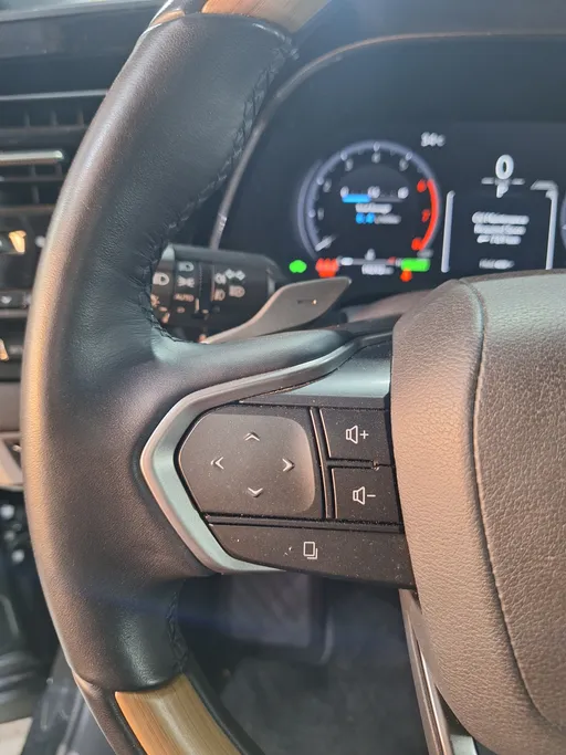 لكزس RX 350 BH Hybrid 2025 