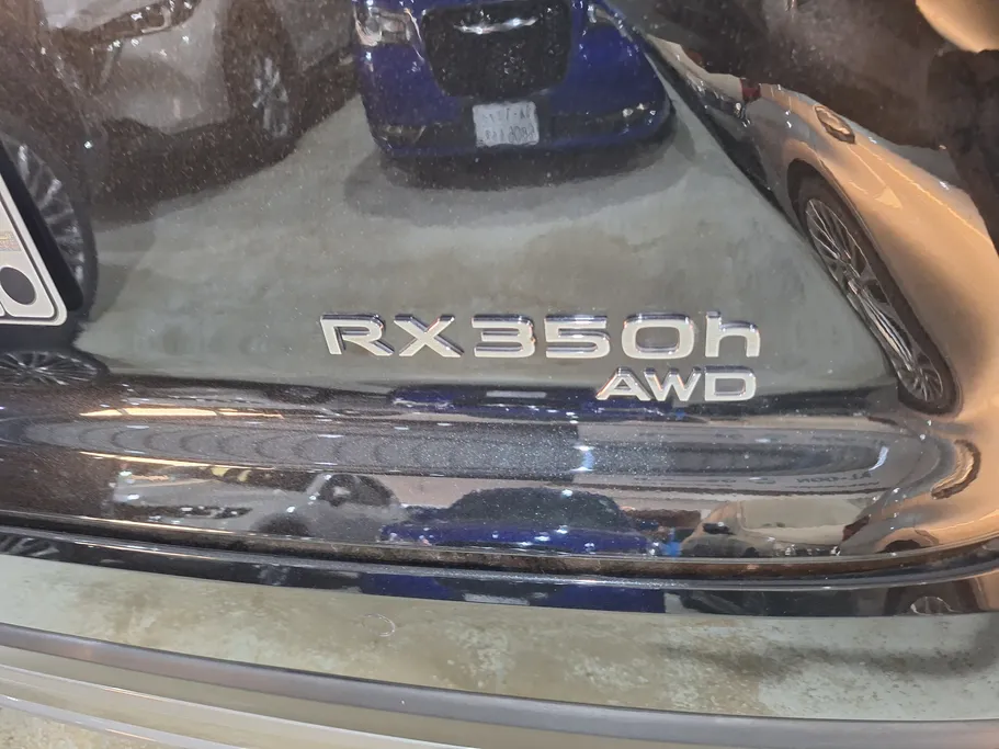لكزس RX 350 BH Hybrid 2025 