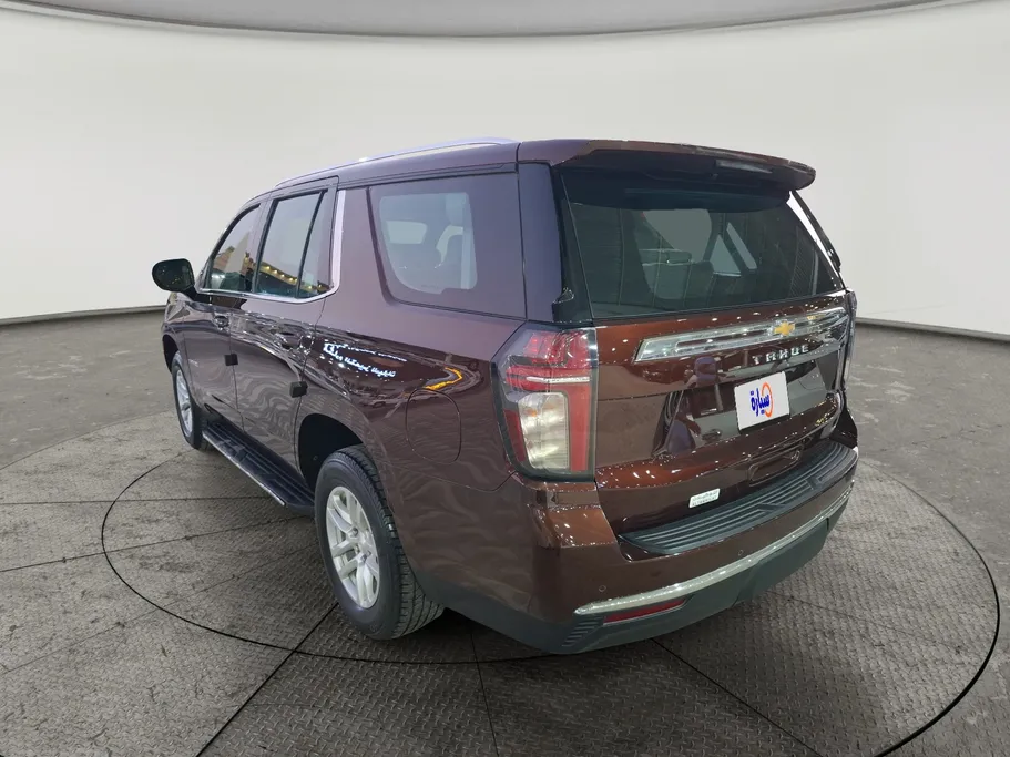 2022 Chevrolet Tahoe LS 