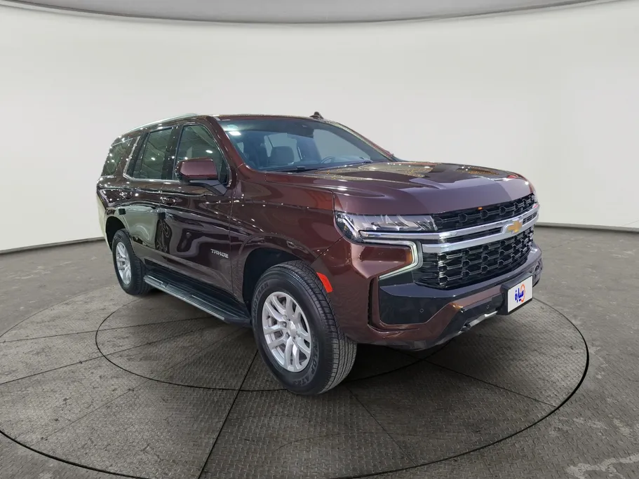 2022 Chevrolet Tahoe LS 