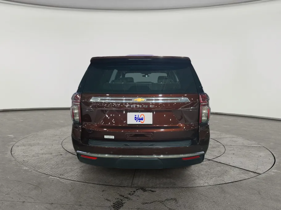 2022 Chevrolet Tahoe LS 
