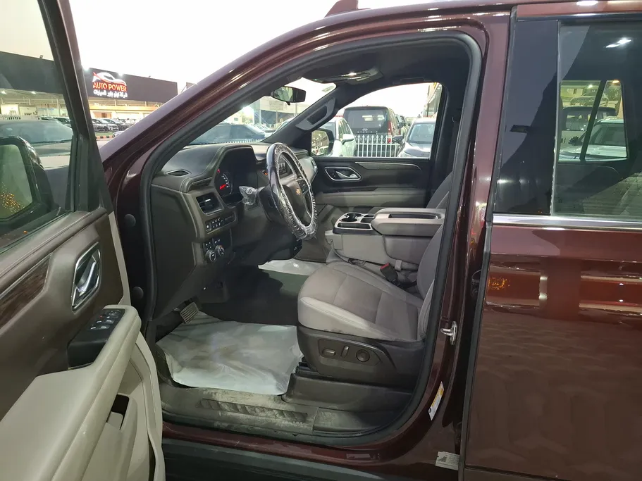 2022 Chevrolet Tahoe LS 