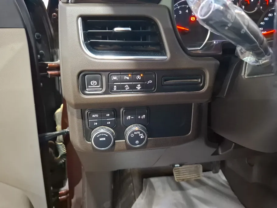 2022 Chevrolet Tahoe LS 