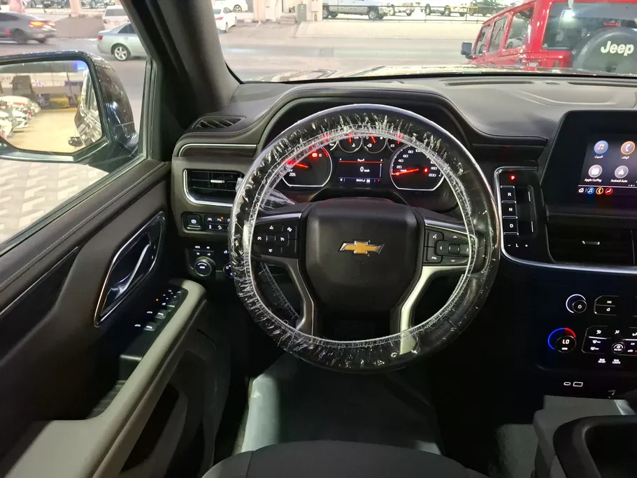 2022 Chevrolet Tahoe LS 