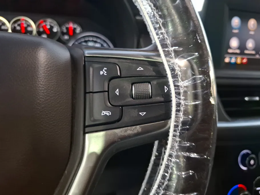 2022 Chevrolet Tahoe LS 