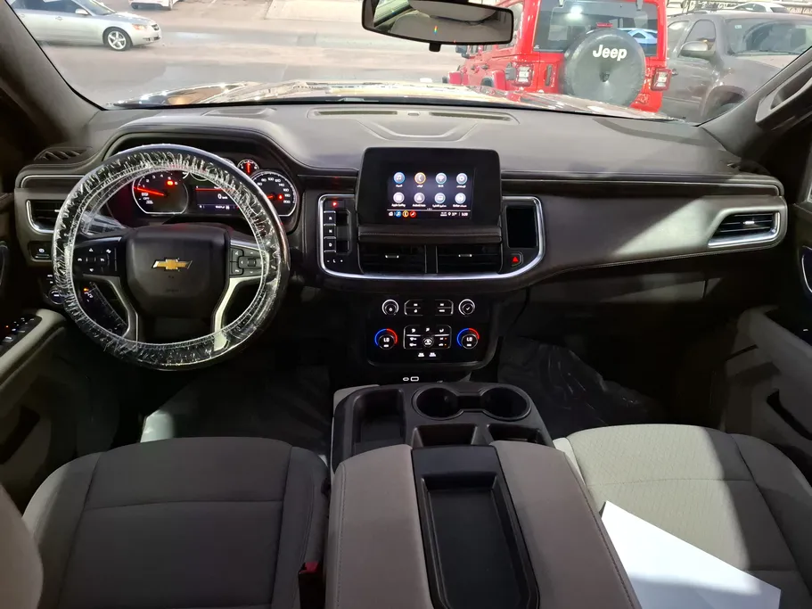 2022 Chevrolet Tahoe LS 