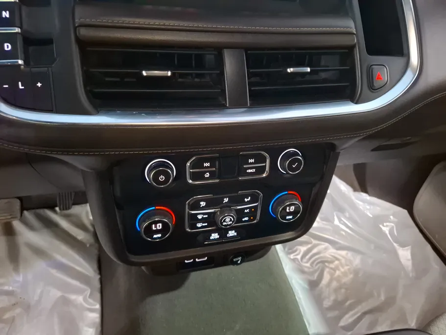 2022 Chevrolet Tahoe LS 