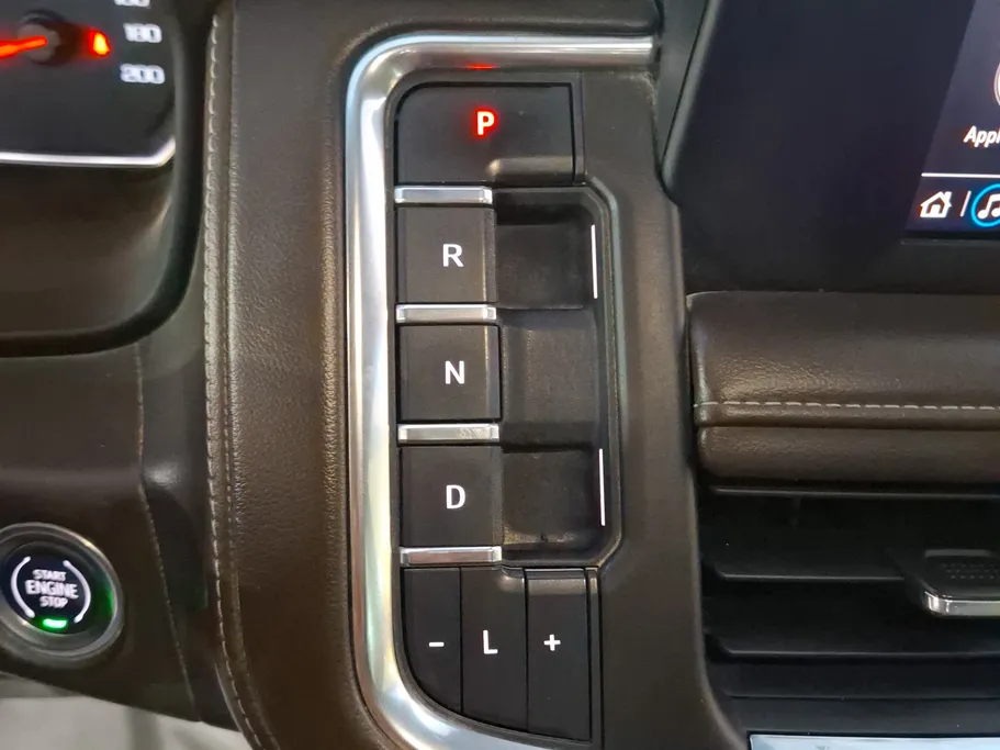 2022 Chevrolet Tahoe LS 