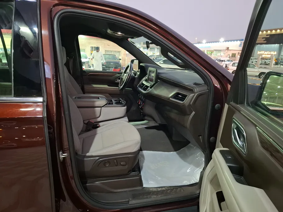 2022 Chevrolet Tahoe LS 