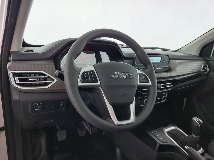 JMC فيجاس كابينه مفرده صندوق 2025 