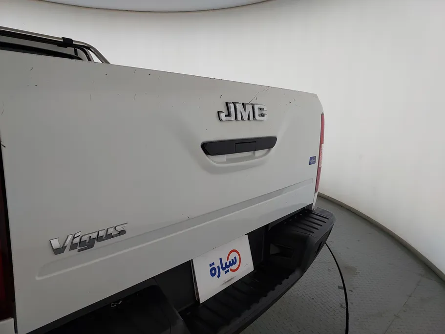 JMC فيجاس كابينه مفرده صندوق 2025 