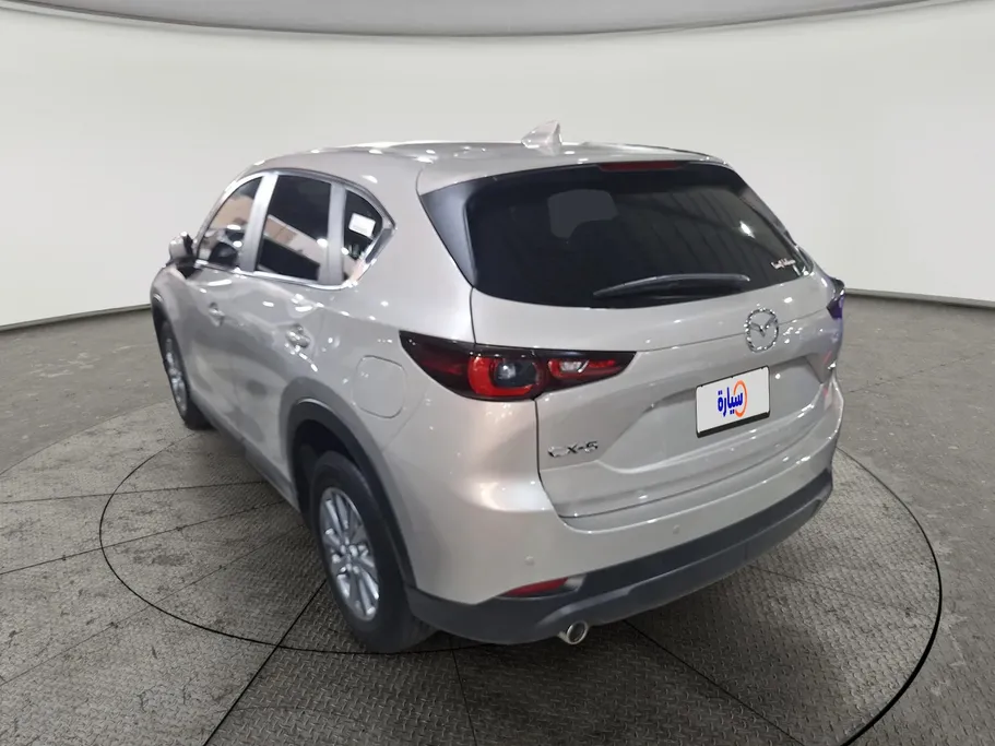مازدا سى اكس 5 Skyactiv G 2026 