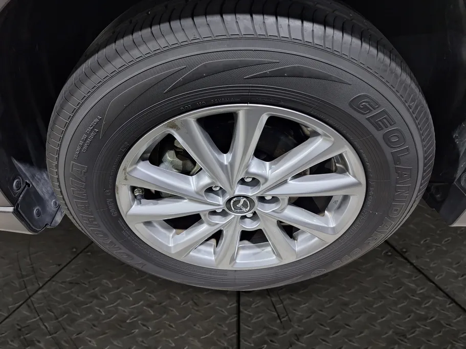 مازدا سى اكس 5 Skyactiv G 2026 