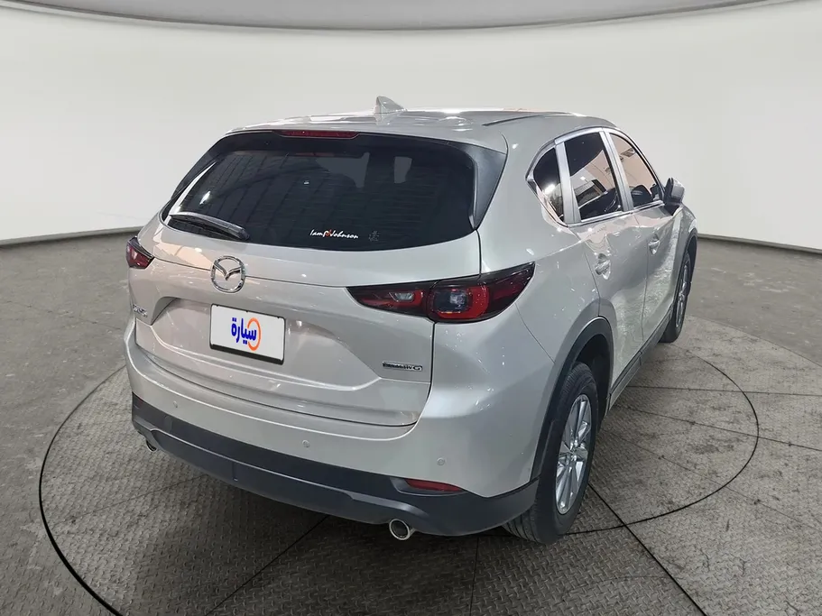 مازدا سى اكس 5 Skyactiv G 2026 