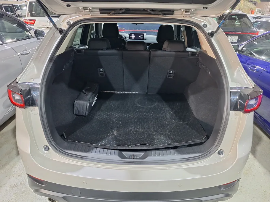 مازدا سى اكس 5 Skyactiv G 2026 