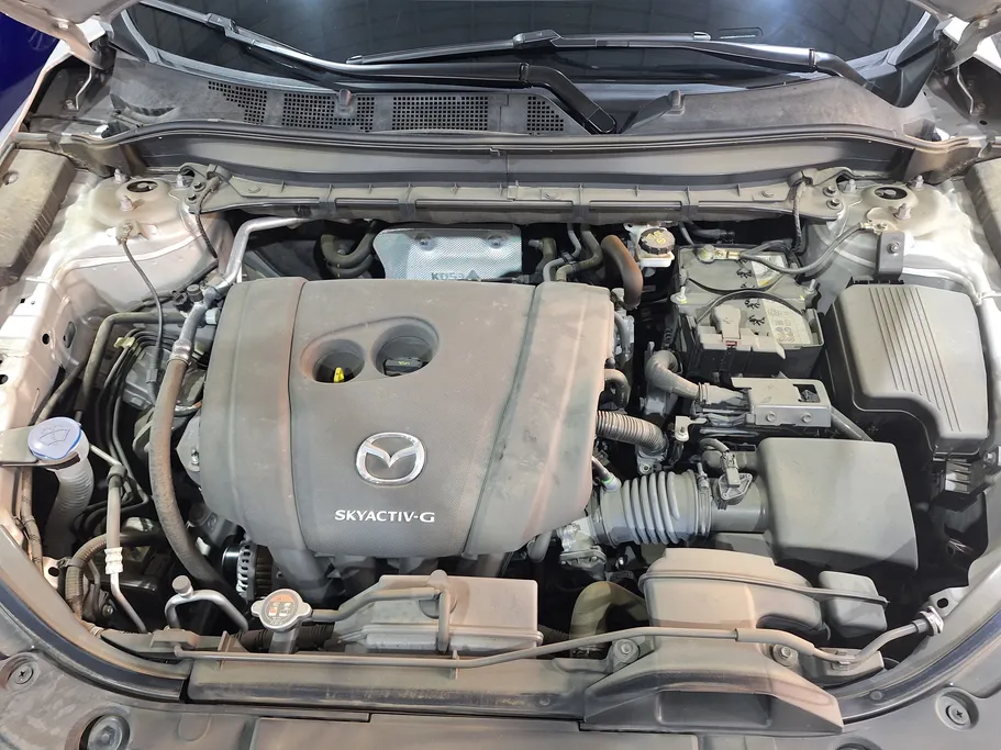 مازدا سى اكس 5 Skyactiv G 2026 