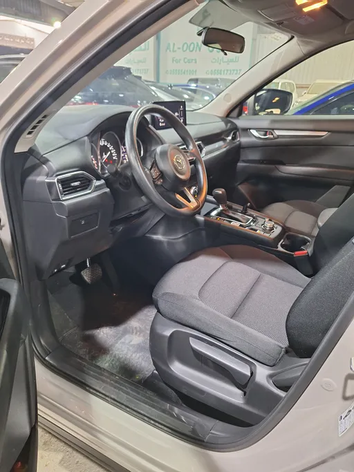 مازدا سى اكس 5 Skyactiv G 2026 