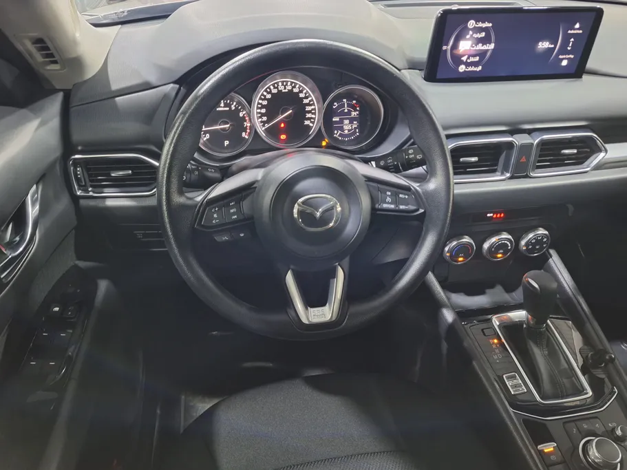 مازدا سى اكس 5 Skyactiv G 2026 