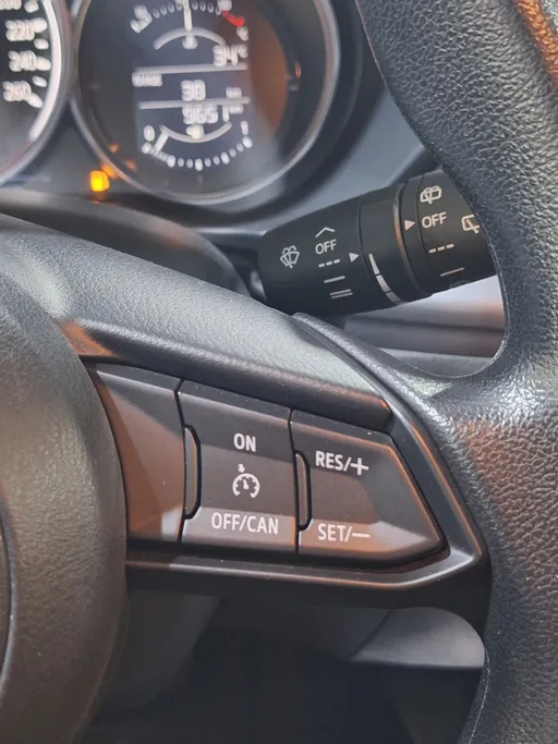 مازدا سى اكس 5 Skyactiv G 2026 