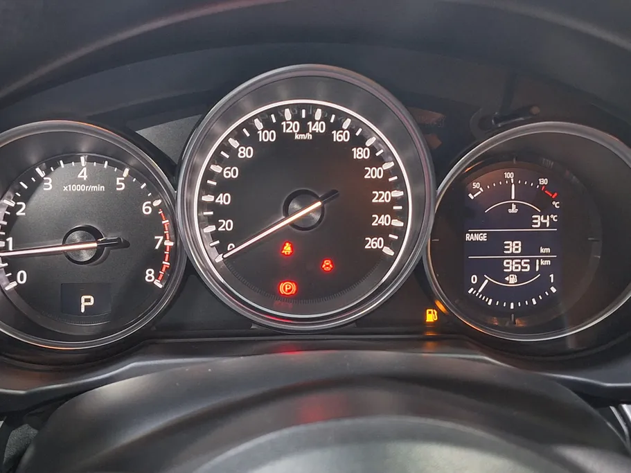 مازدا سى اكس 5 Skyactiv G 2026 