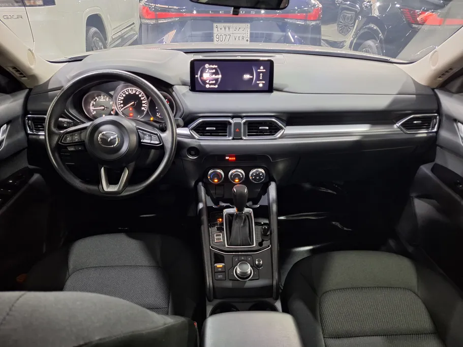 مازدا سى اكس 5 Skyactiv G 2026 