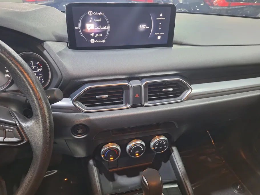 مازدا سى اكس 5 Skyactiv G 2026 