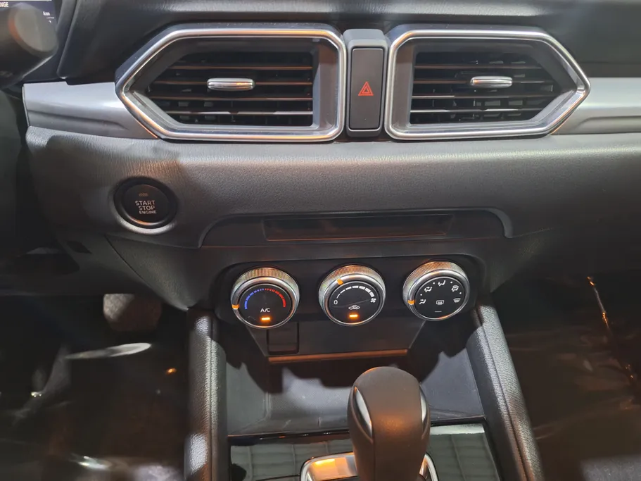مازدا سى اكس 5 Skyactiv G 2026 