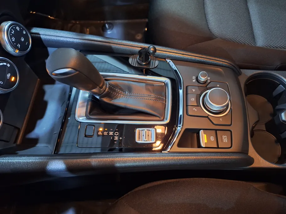 مازدا سى اكس 5 Skyactiv G 2026 