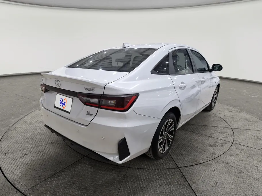 2023 Toyota Yaris  Y Plus 