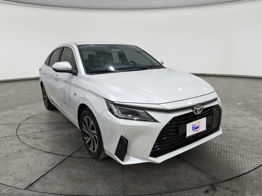 2023 Toyota Yaris  Y Plus 